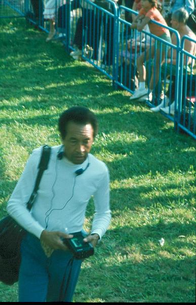 1981-32.jpg - 1981 Sir Charles Thompson off-stage