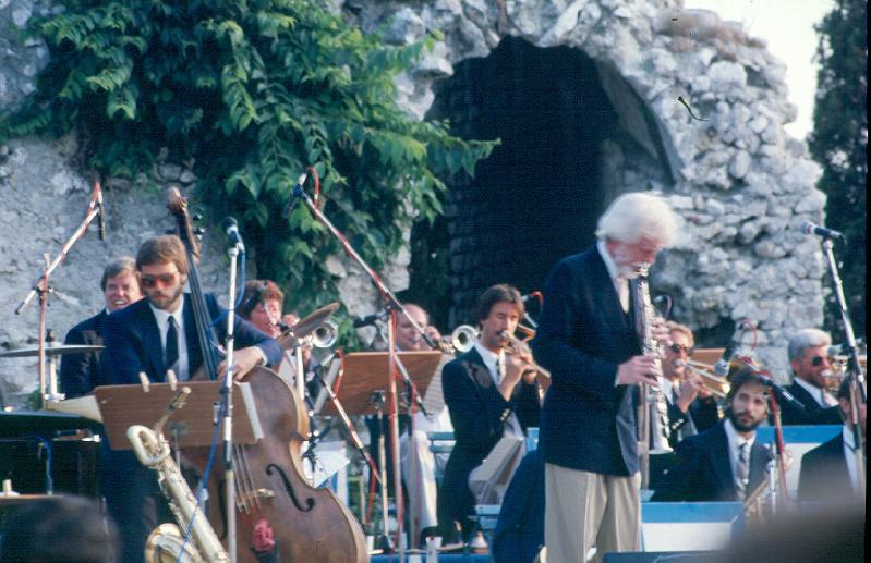 1988-17.jpg - 18.07.1988 Arena Stage
Gerry Mulligan Concert Jazz Band