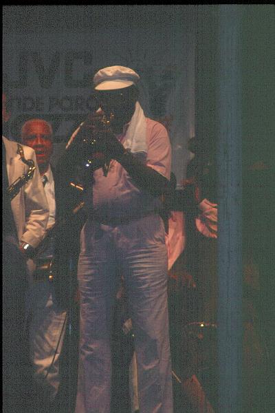 1988-24.jpg - 19.07.1988 Garden Stage
Newport Jazz Festival All Stars:
Harold Ashby, Clark Terry